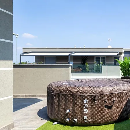 Attico Anna Milano Bergamo *
