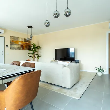 Attico Anna Milano Bergamo Vaprio dʼAdda