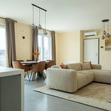 Attico Anna Milano Bergamo