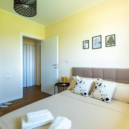Attico Anna Milano Bergamo Apartment Vaprio d'Adda