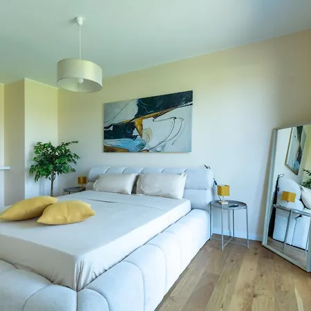 Attico Anna Milano Bergamo * Vaprio d'Adda