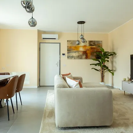 Lägenhet Attico Anna Milano Bergamo Vaprio dʼAdda