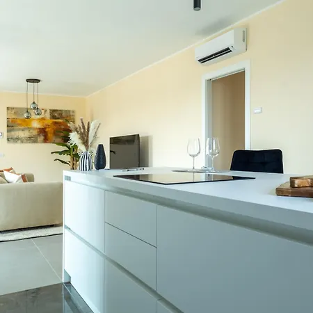 Attico Anna Milano Bergamo Lägenhet *