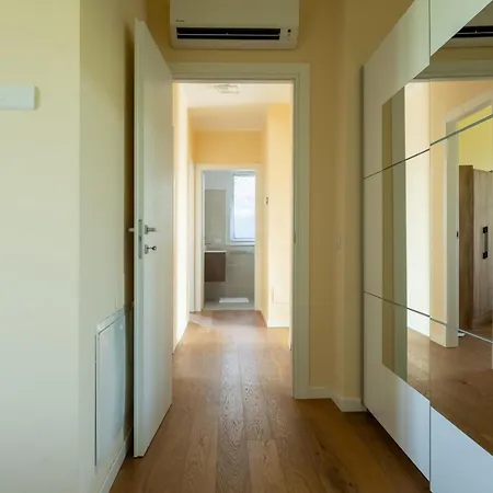 Lägenhet Attico Anna Milano Bergamo *