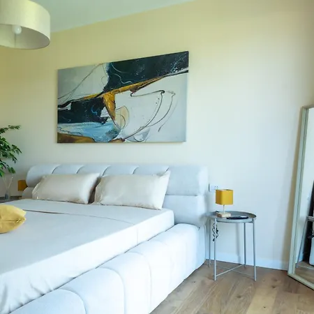 Apartment Attico Anna Milano Bergamo