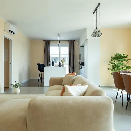 Lägenhet Attico Anna Milano Bergamo Vaprio dʼAdda